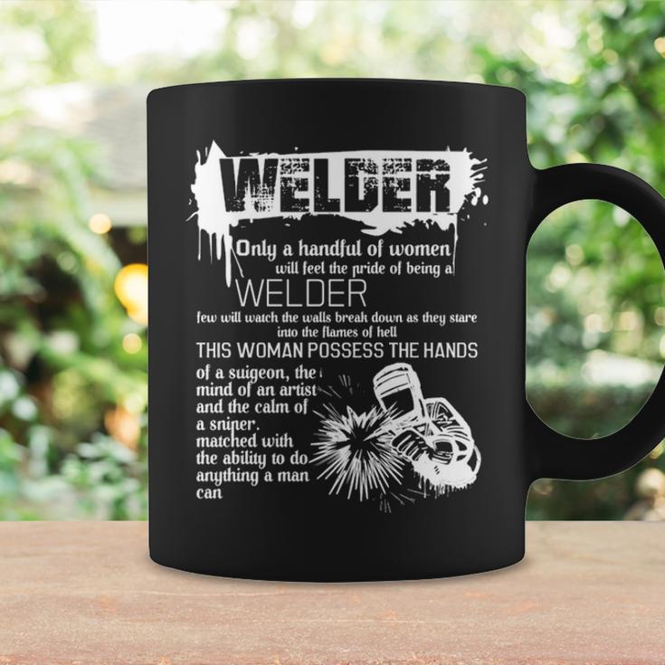 The Pride Of Being A Welder Coffee Mug Gifts ideas