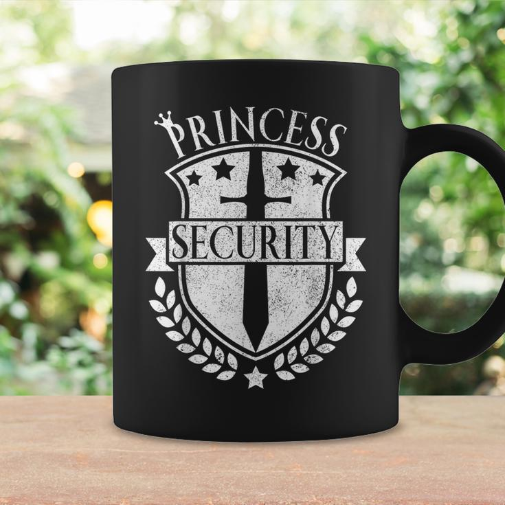Princess Security Outfit Bday Princess Security Costume Coffee Mug Gifts ideas