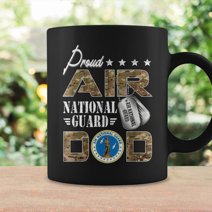 Proud Air National Guard Dad Air National Guard Dad Coffee Mug Gifts ideas