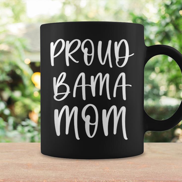 Proud Bama Mom Alabama Southern Shoals Birmingham Coffee Mug Gifts ideas