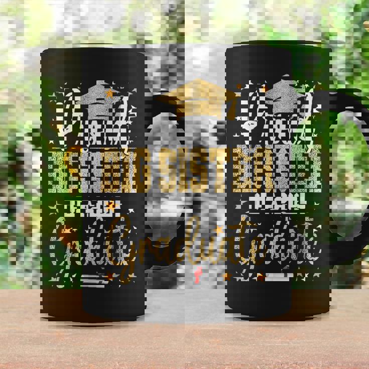 Proud Big Sister Of A 2024 Graduate Class Graduation Coffee Mug Gifts ideas