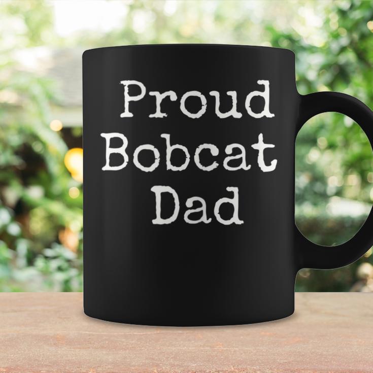 Proud Bobcat Dad Coffee Mug Gifts ideas