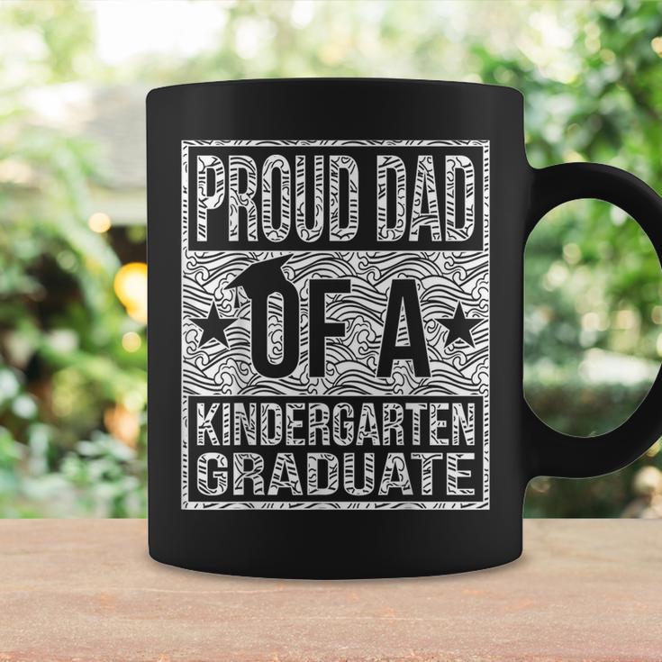 Proud Dad Of A Kindergarten Graduate Coffee Mug Gifts ideas