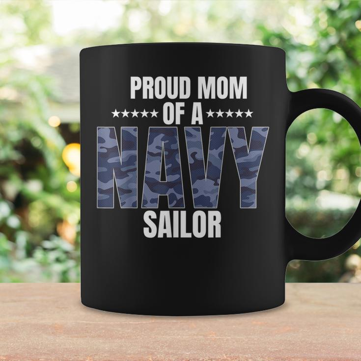 Proud Mom Of A Navy Sailor Veteran Day Coffee Mug Gifts ideas