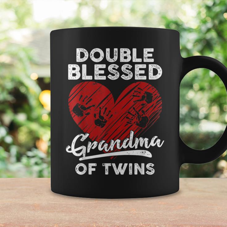 Proud New Grandma Of Twins 2019 Twins Boys Girls Coffee Mug Gifts ideas