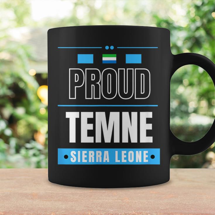Proud Temne Sierra Leone Culture Favorite Tribe Coffee Mug Gifts ideas