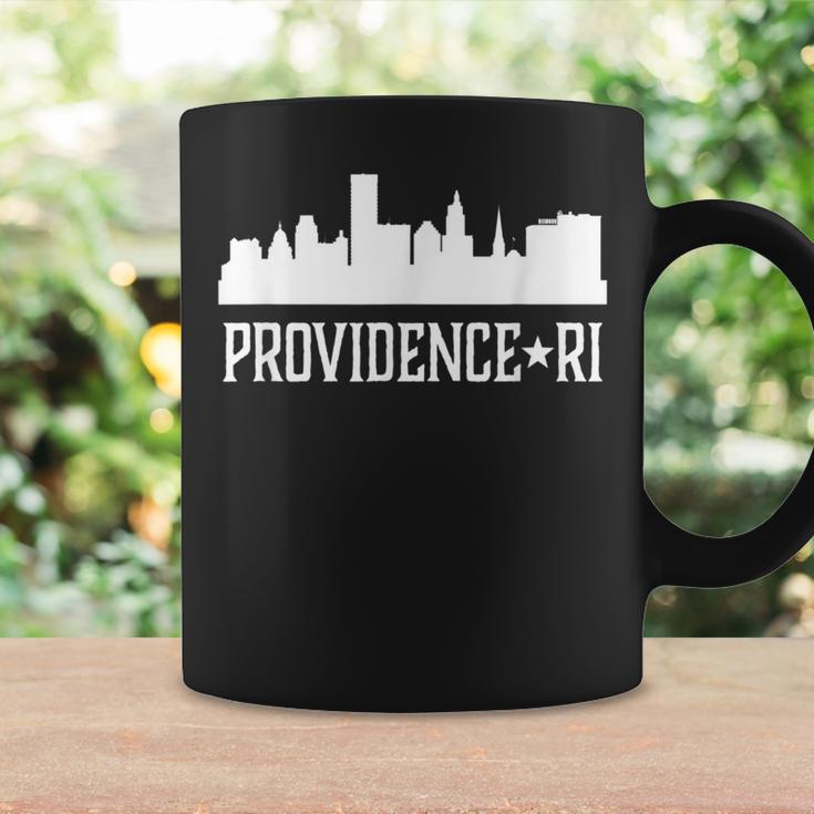 Providence Ri Rhode Island Cities Skyline City Coffee Mug Gifts ideas