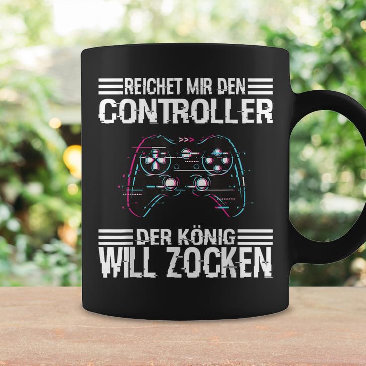 Ps5 Console Gamer Zocken Reichet Mir Den Controller König Tassen Geschenkideen