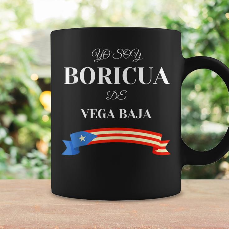 Puerto Rican Proud Boricua De Vega Baja Coffee Mug Gifts ideas