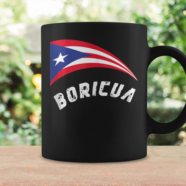 Puerto Rico Boricua Flag Pride Puerto Rican Coffee Mug Gifts ideas