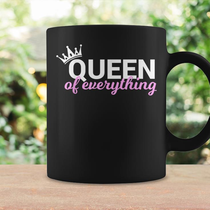 Queen Of Everything For Queens Coffee Mug Gifts ideas