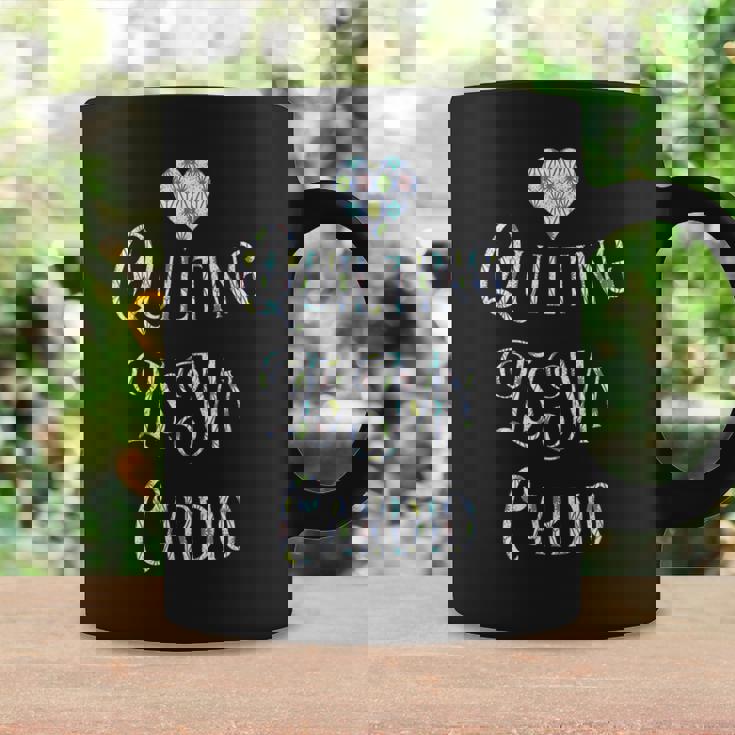 Quilting Is My Cardio Coffee Mug Gifts ideas
