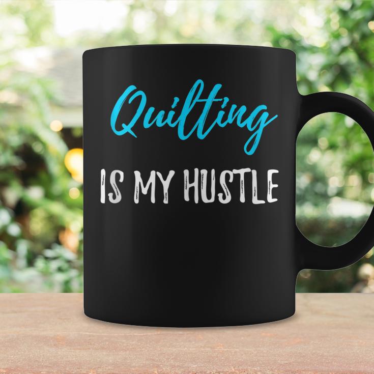 Quilting Hustle Quilter Idea Coffee Mug Gifts ideas