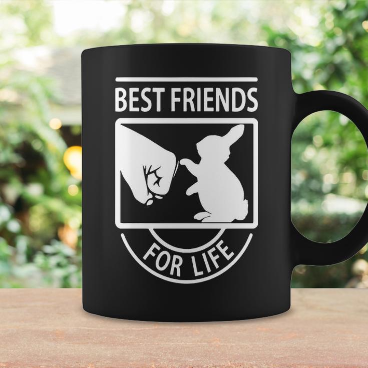 Rabbit Best Friends For Life S Coffee Mug Gifts ideas