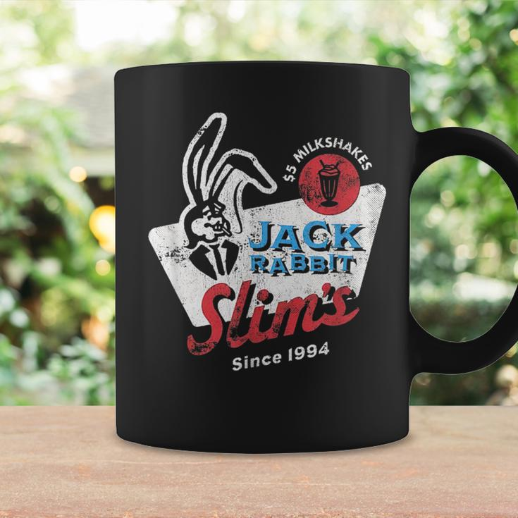 Rabbit Jack Slim's Pulp Milkshake Restaurant Retro Vintage Coffee Mug Gifts ideas