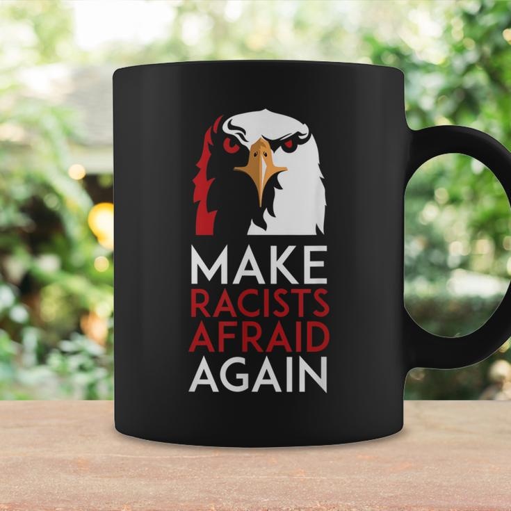 Make Racists Afraid Again Political Coffee Mug Gifts ideas