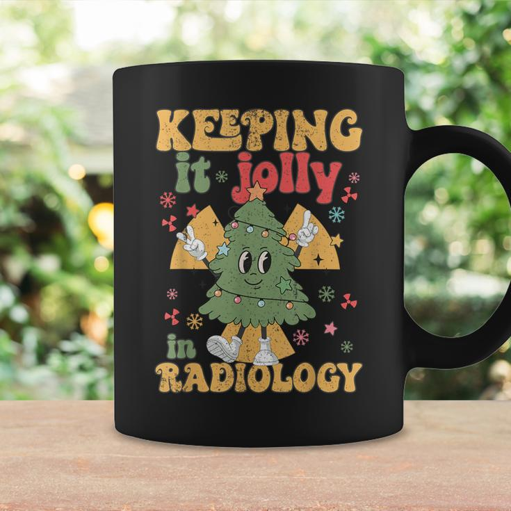 Rad Tech Christmas Tree Keeping It Jolly In Radiology Coffee Mug Gifts ideas