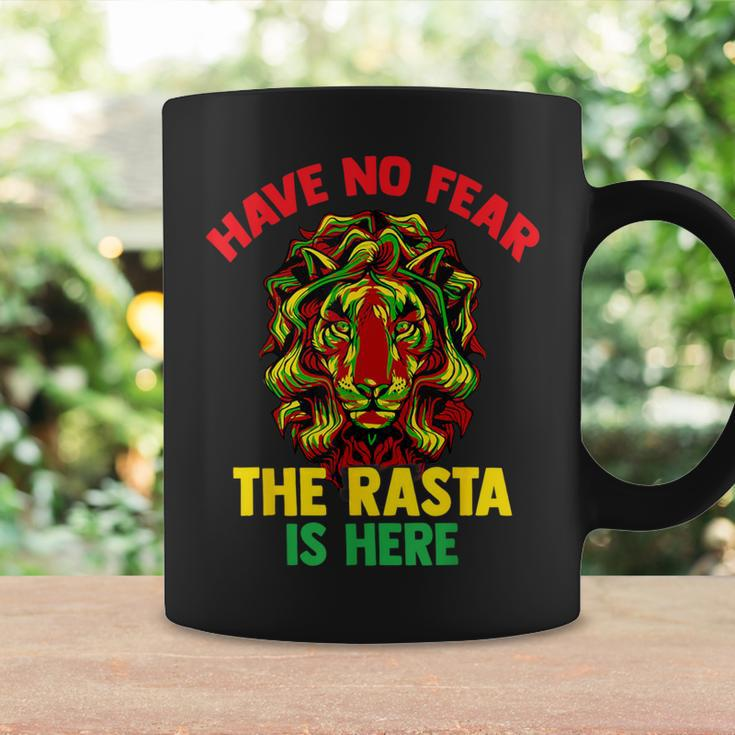 Rastafari For Raggea Reggaeton Flag Lion Tassen Geschenkideen