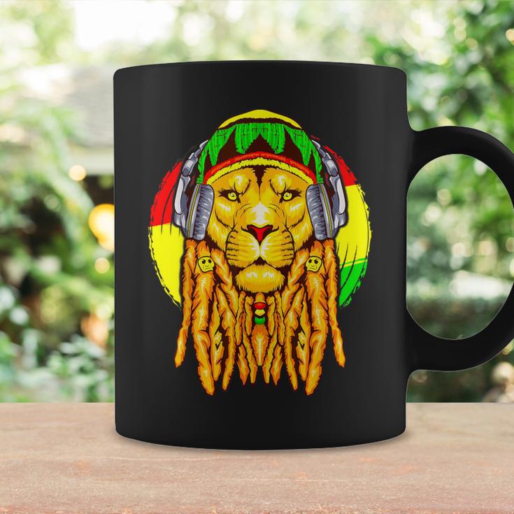 Rastafarian Lion Leo Horoscope Zodiac Sign Rasta Women Coffee Mug Gifts ideas