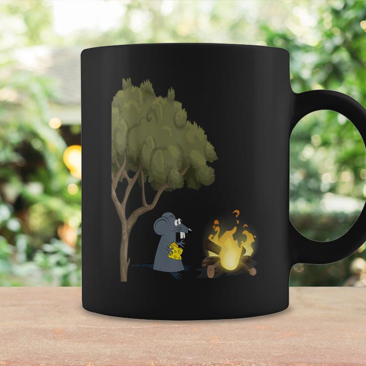 Rat Fun Bonfire Coffee Mug Gifts ideas