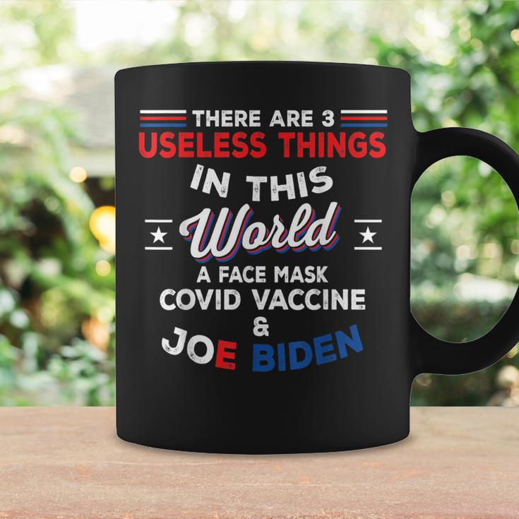 There Are 3 Useless Things In This World Quote Coffee Mug Gifts ideas