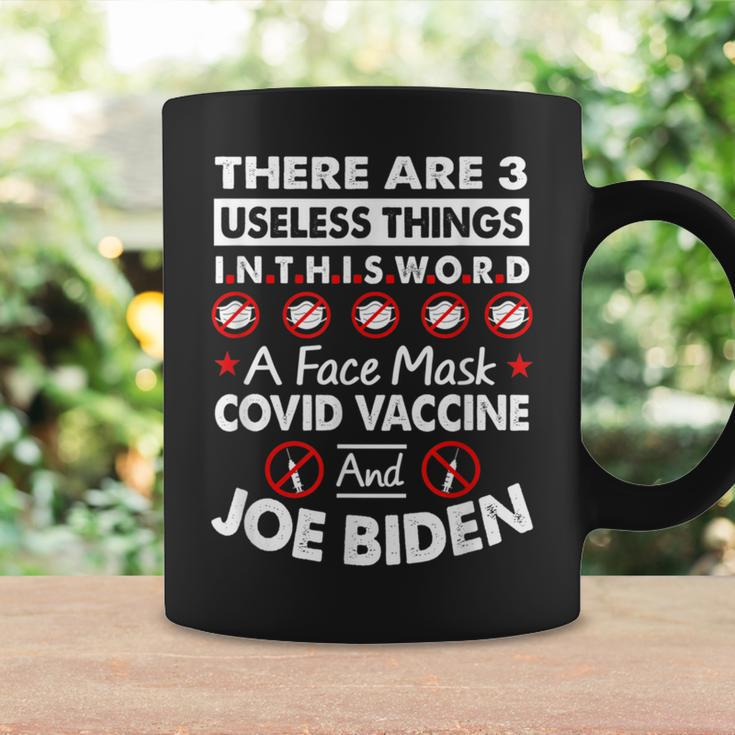 There Are Three Useless Things In This World Quote Coffee Mug Gifts ideas