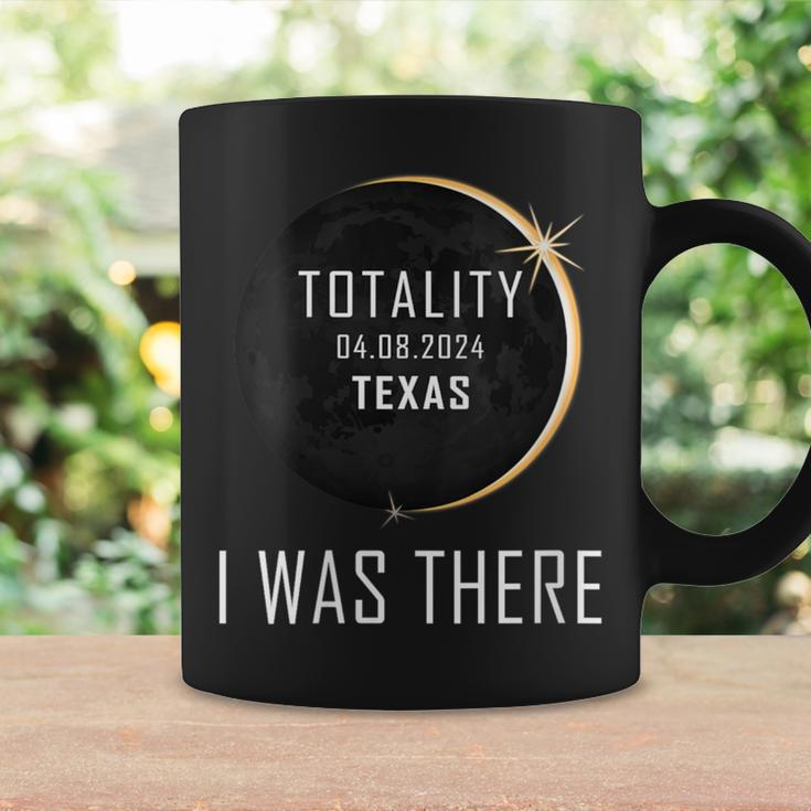 I Was There Total Solar Eclipse 2024 Texas Totality America Coffee Mug Gifts ideas