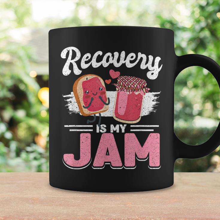 Recovery Jam Narcotics Anonymous Na Aa Sober Sobriety Coffee Mug Gifts ideas