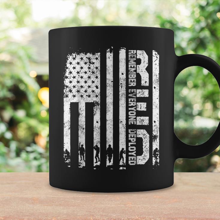 Red Friday Remember Everyone Deployed Military Wear Red Coffee Mug Gifts ideas