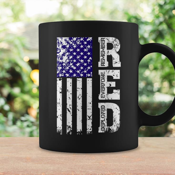 RED Remember Everyone Deployed Red Friday Coffee Mug Gifts ideas