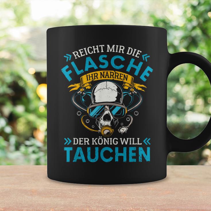 Reicht Mir Die Oxygen Bottle Scuba Diver Tassen Geschenkideen