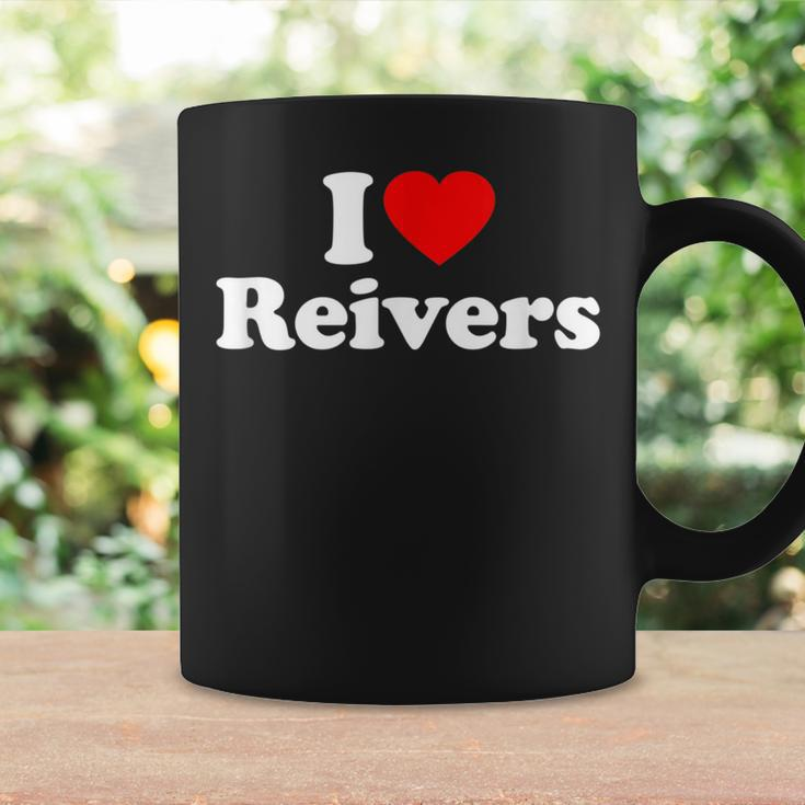 Reivers Love Heart College University Alumni Coffee Mug Gifts ideas
