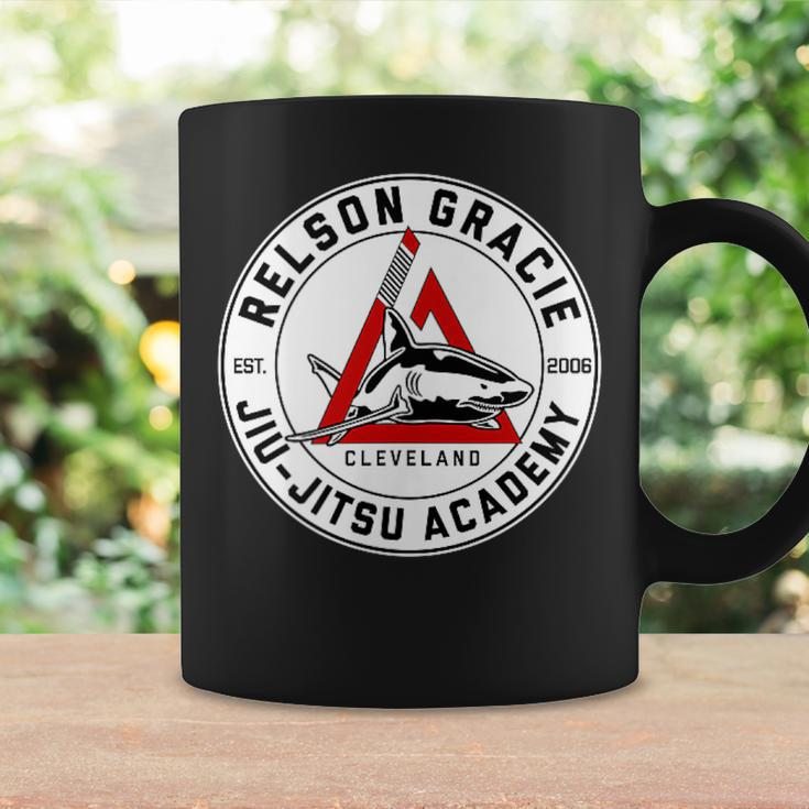 Relson Gracie Cleveland Belt Rank Jiu-Jitsu Coffee Mug Gifts ideas