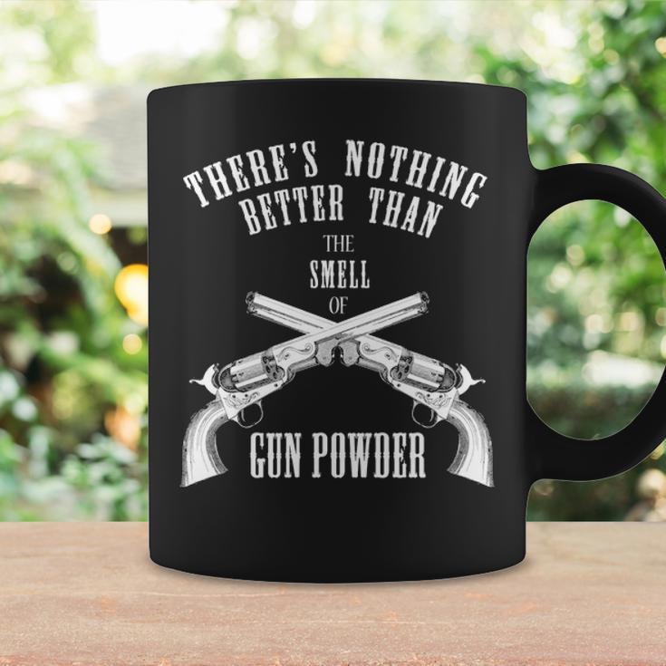 There's Nothing Better Than The Smell Of Gun Powder Coffee Mug Gifts ideas