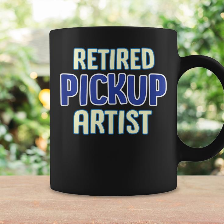 Retired Pickup Artist Mgtow Stag Bachelor Party Coffee Mug Gifts ideas