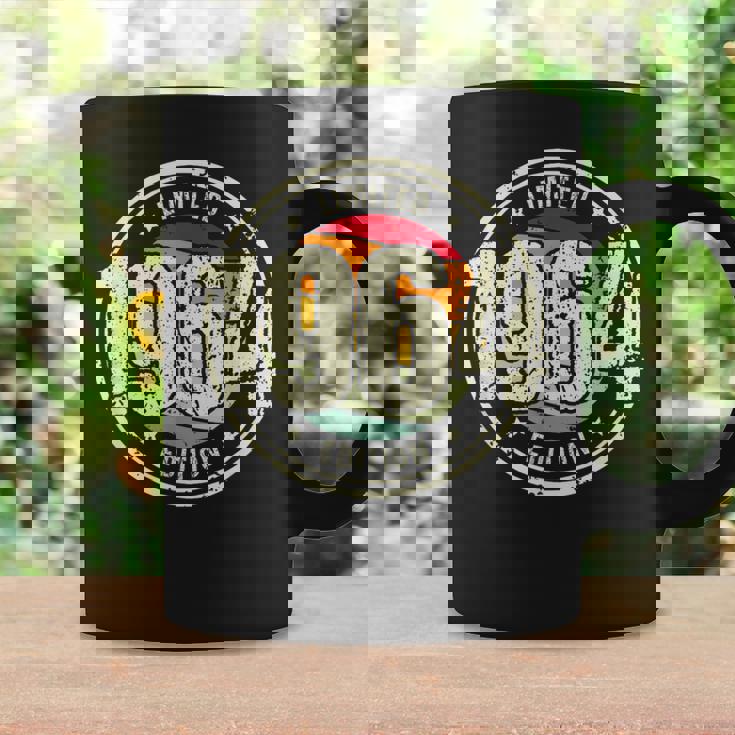 Retro 60 Year Old Vintage 1964 Limited Edition 60Th Birthday Coffee Mug Gifts ideas