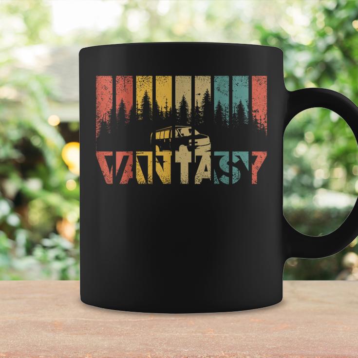 Retro Camper Van Life Vintage Vanlife Coffee Mug Gifts ideas