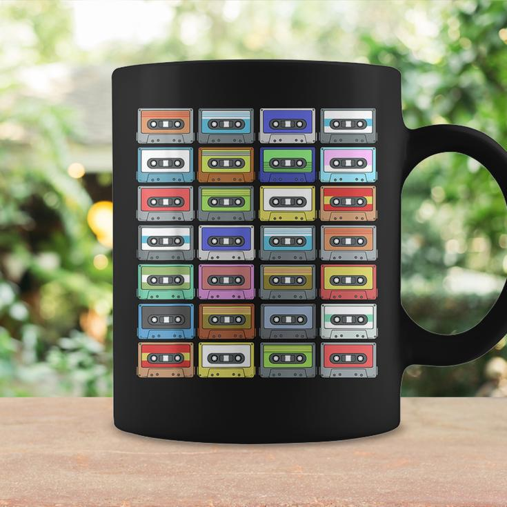 Retro Cassette 80S 90S Party Tassen Geschenkideen