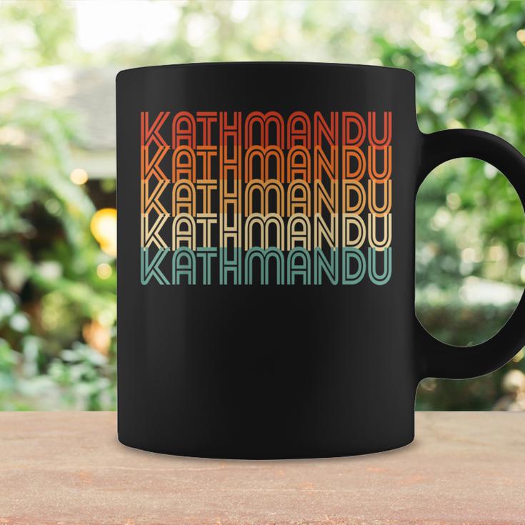 Retro Kathmandu Tassen Geschenkideen