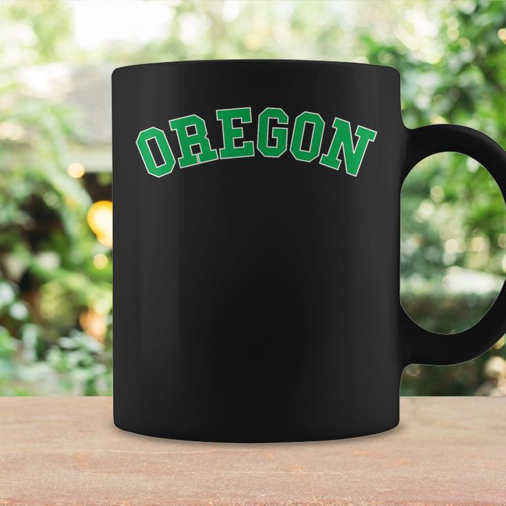 Retro Oregon Or Throwback Sporty Classic Coffee Mug Gifts ideas