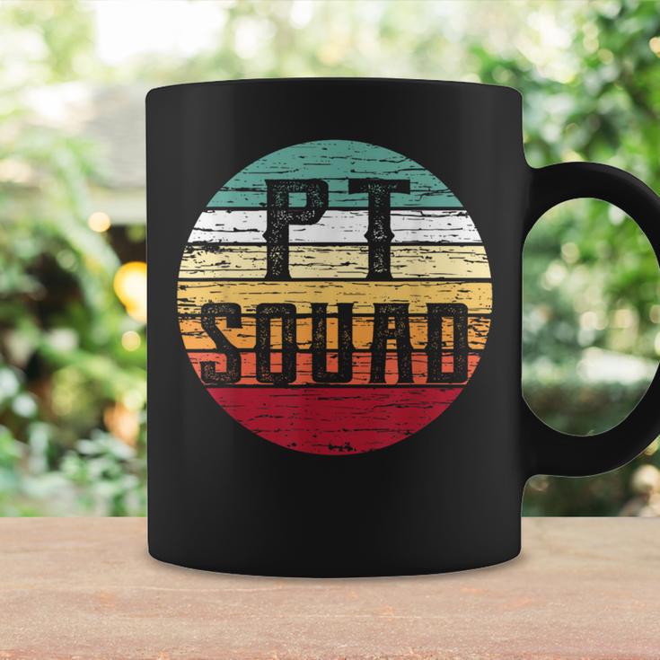 Retro Physical TherapyPt Squad Therapist Idea Coffee Mug Gifts ideas