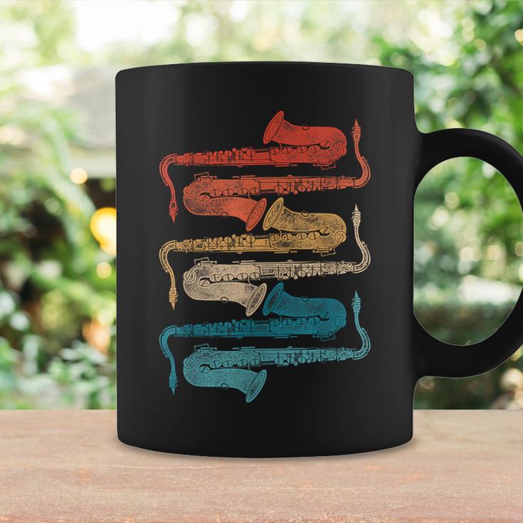 Retro Saxophone Coffee Mug Gifts ideas