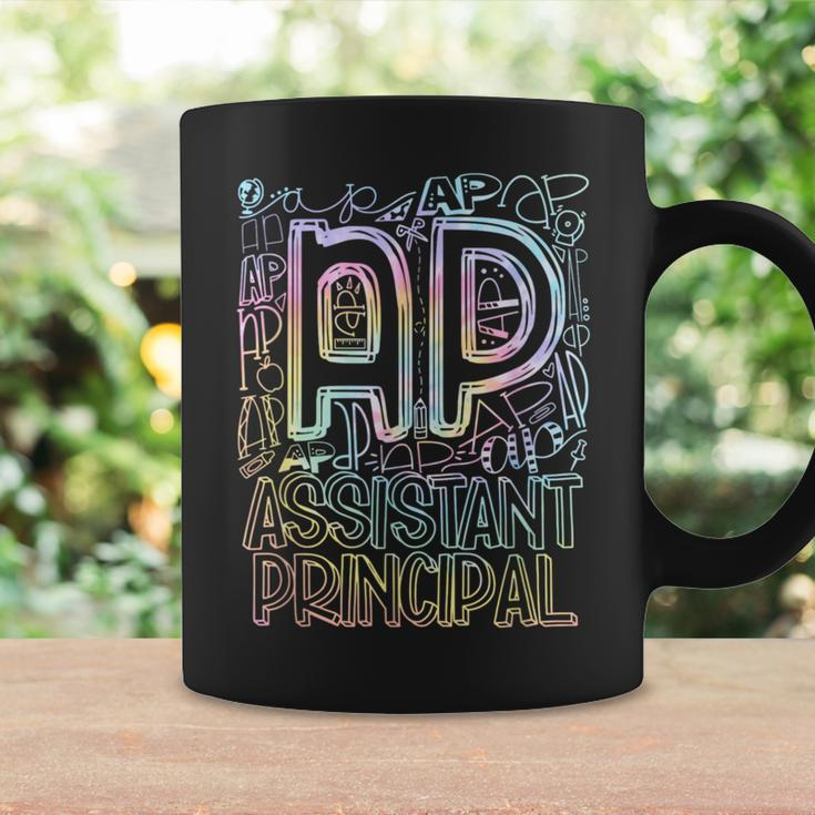 Retro School Assistant Principal Life First Day Of School Coffee Mug Gifts ideas