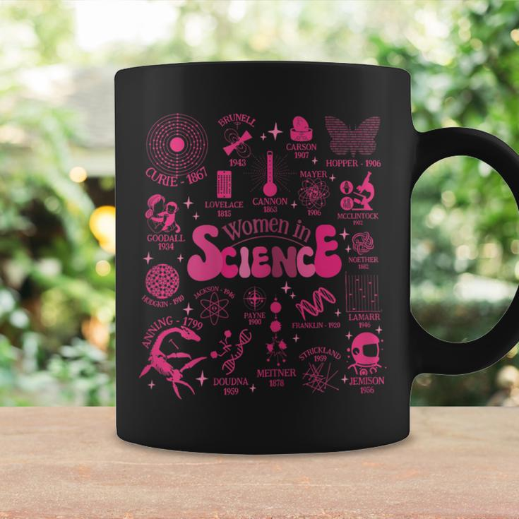 Retro In Science In Stem Science Teacher Coffee Mug Gifts ideas