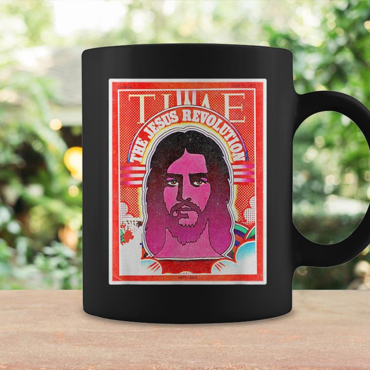 Retro Summer Jesus Revolution Vintage Christian Revival Coffee Mug Gifts ideas