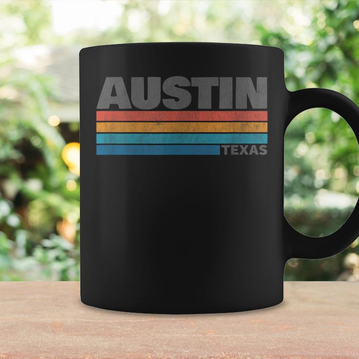 Retro Vintage Austin Texas Coffee Mug Gifts ideas
