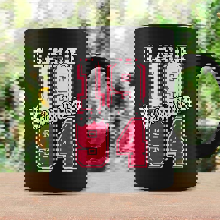 Reunion 1994 Class Of 1994 Reunion 94 Graduation 1994 Coffee Mug Gifts ideas