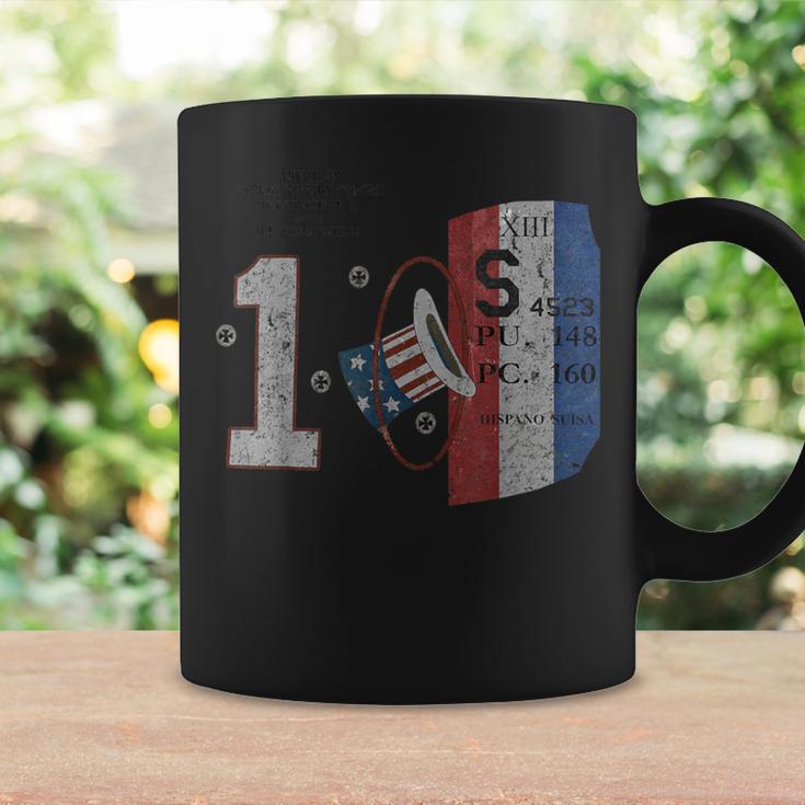 Rickenbacker Spad Xiii Wwi Aviation History Series Coffee Mug Gifts ideas