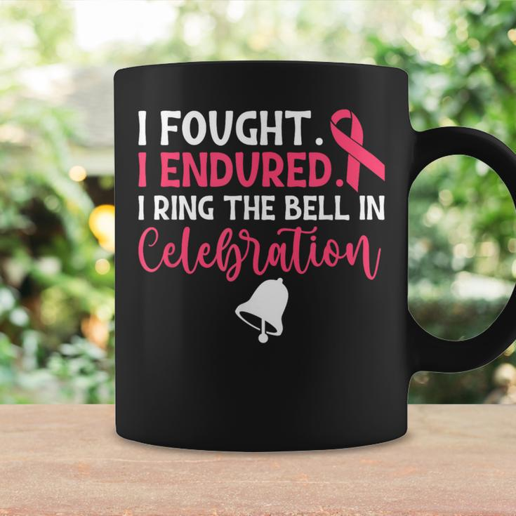 Ring The Bell Last Day Of Chemo End Of Chemo Cancer Survivor Coffee Mug Gifts ideas