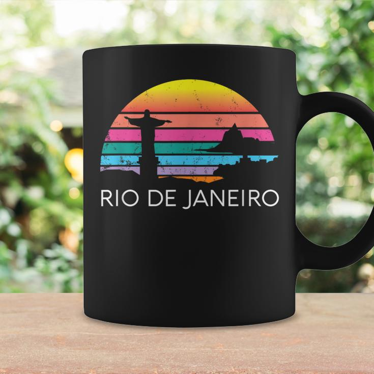 Rio De Janeiro Brazil Beach Surf Ocean Brazilian Island Bay Coffee Mug Gifts ideas